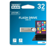 GOODRAM USB 2.0 32GB UUN2-0320S0R11 - 1457208 - zdjęcie 1